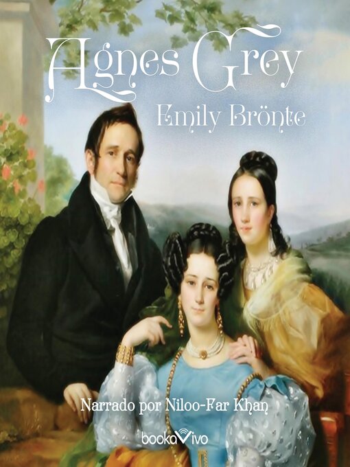 Title details for Agnes Grey by Anne Bronte - Wait list